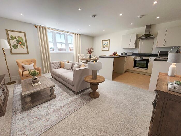 1 Bedroom Apartment For Sale In Warmwell Road, Crossways, Dorchester, DT2