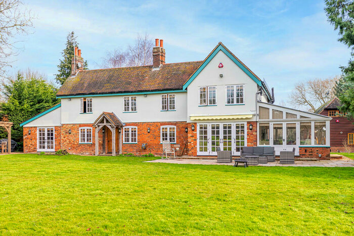 6 Bedroom Detached House For Sale In 'The Darlings' Wood End, Ardeley, Hertfordshire, SG2