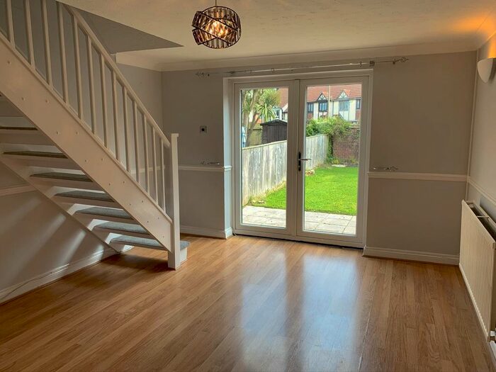 2 Bedroom Semi-Detached House To Rent In Latimer Court, Ravenhill, Swansea, SA5