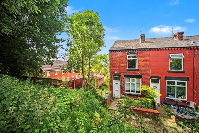 2 Bedroom End Of Terrace House For Sale In Craven Street East Horwich, Bolton, BL6