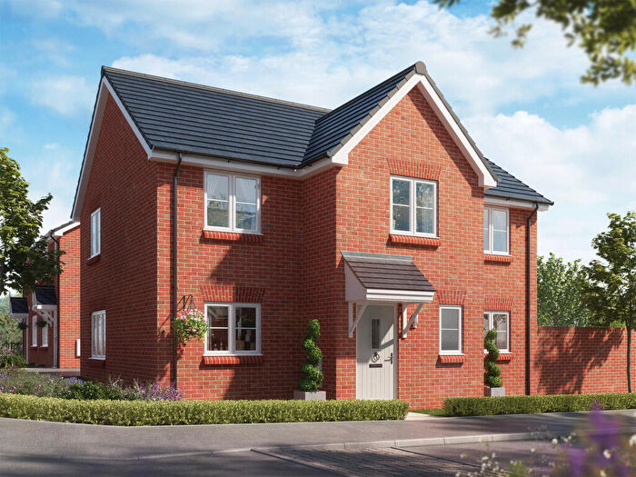 4 Bedroom Detached House For Sale In Plot The Hornbeam, Lambs Road, Kingsley Manor, Thornton-Cleveleys, Lancashire, FY5