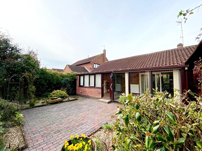 2 Bedroom Bungalow To Rent In The Capes, Bingham, Aslockton, NG13