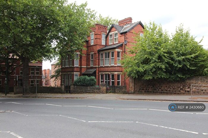 2 Bedroom Flat To Rent In Derby Road, Nottingham, NG7