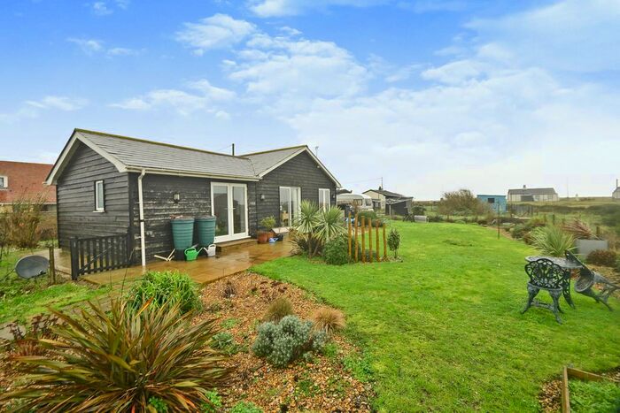 4 Bedroom Bungalow For Sale In Dungeness, Romney Marsh, Kent, TN29