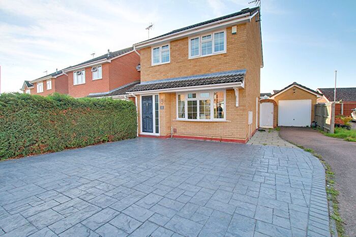 3 Bedroom Detached House For Sale In Ireton Way, March, PE15