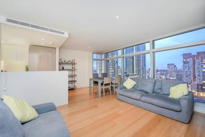 2 Bedroom Flat To Rent In Pan Peninsula Square, London, E14