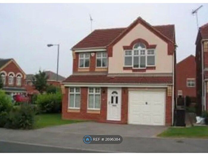 4 Bedroom Detached House To Rent In Whisperwood Drive, Doncaster, DN4