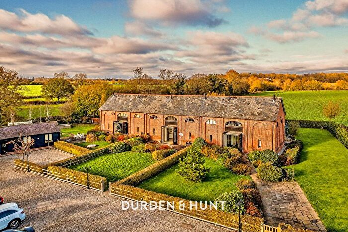 4 Bedroom Barn Conversion For Sale In Stortford Road, Little Canfield, CM6