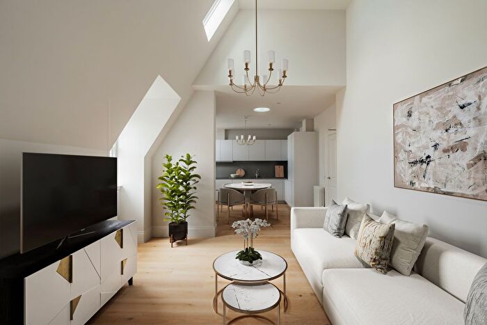 2 Bedroom Flat For Sale In Apartment, Sassoon Grove, Craighouse, Edinburgh, EH10