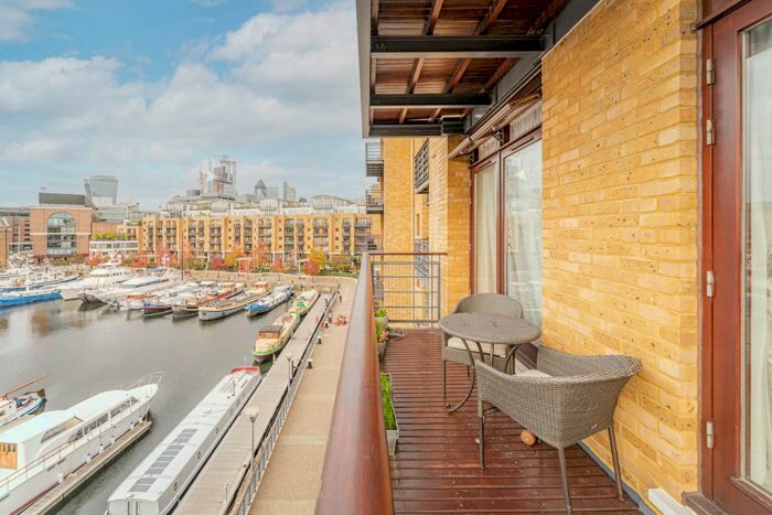 1 Bedroom Flat To Rent In Thomas More Street, London, E1W
