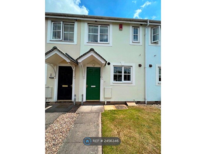 2 Bedroom Terraced House To Rent In Wetherby Court, Branston, Burton-On-Trent, DE14