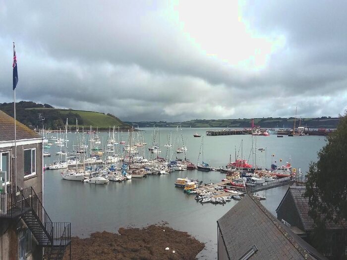 2 Bedroom Flat To Rent In Arwenack Street, Falmouth TR11