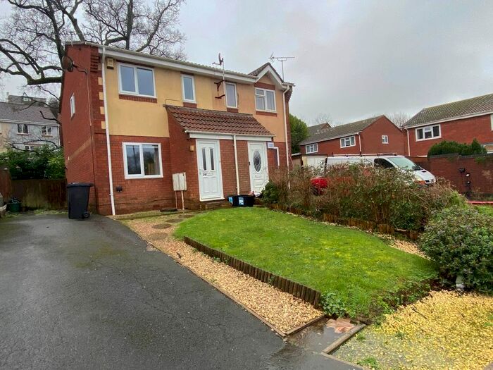 2 Bedroom Semi-Detached House To Rent In Tudor Close, Paignton, TQ4