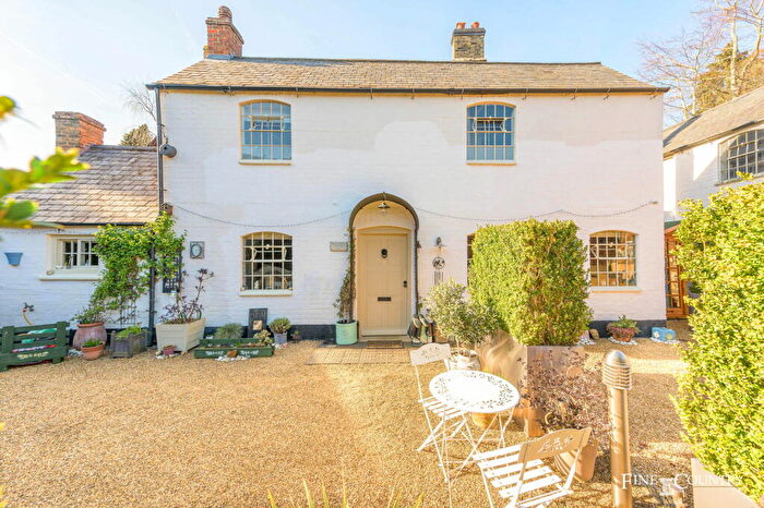 2 Bedroom Detached House For Sale In Langham, LE15
