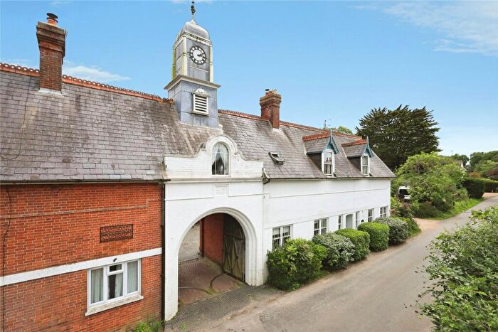 3 Bedroom Semi-Detached House For Sale In East Hoathly, Lewes, East Sussex, BN8