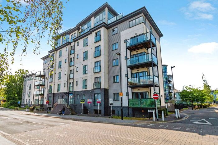 1 Bedroom Flat For Sale In The Compass, Southampton, Hampshire, SO14