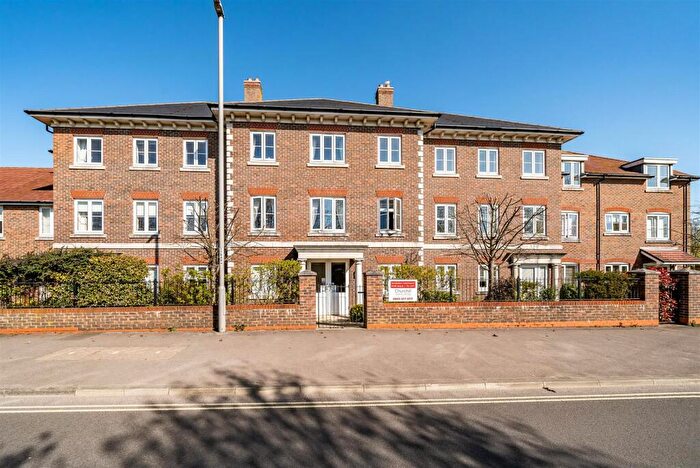 1 Bedroom Retirement Property For Sale In Barnes Lodge, Dorchester, DT1