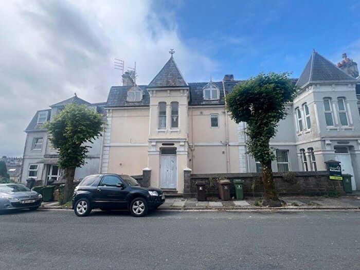 1 Bedroom Flat To Rent In College Ave, Mutley, Plymouth - Spacious One Bedroom Fff, PL4