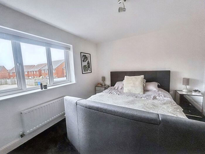 2 Bedroom Semi-Detached House For Sale In Clover Way, Blyth, NE24
