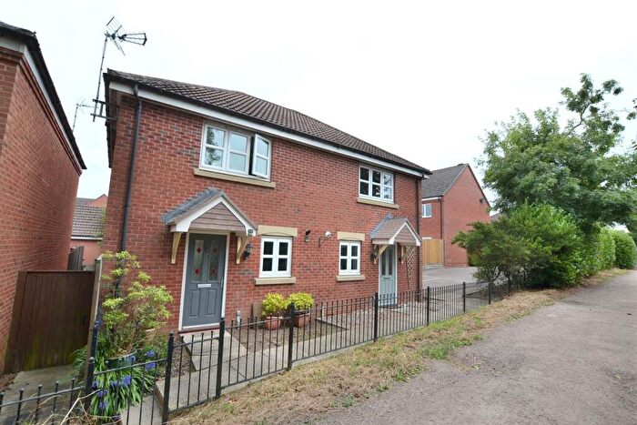 2 Bedroom Semi-Detached House For Sale In John Earl Road, Barrow Upon Soar, Loughborough, LE12