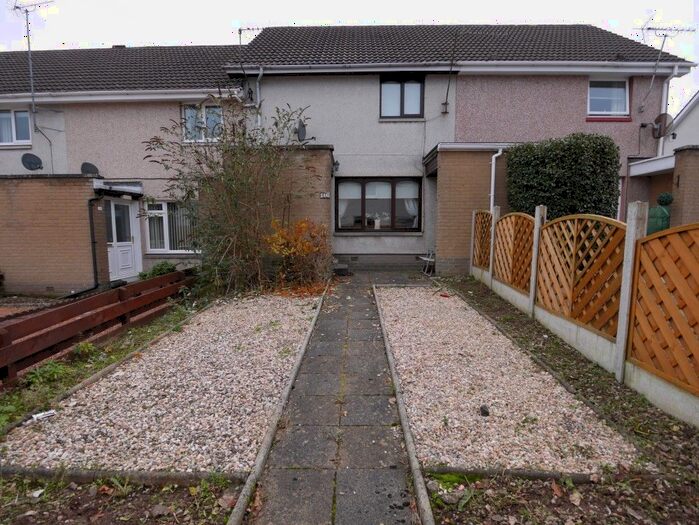 2 Bedroom Terraced House To Rent In Burntscarthgreen, Locharbriggs, Dumfries, DG1