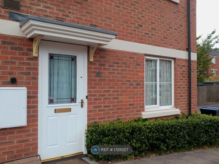 1 Bedroom Flat To Rent In William Road, Birmingham, B31