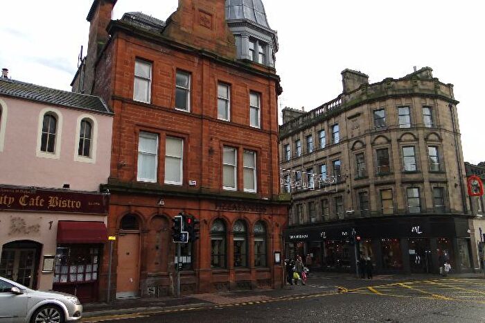 1 Bedroom Flat To Rent In South Methven Street, Perth, PH1