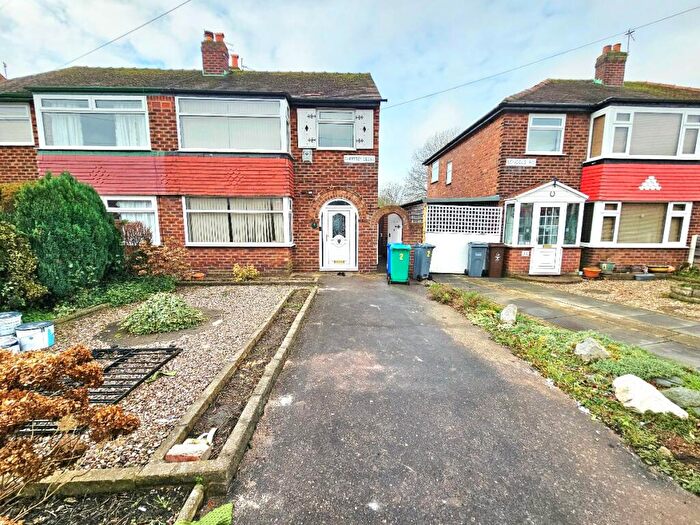 3 Bedroom Semi Detached House To Rent In Chertsey Close, Gorton, Manchester, M18