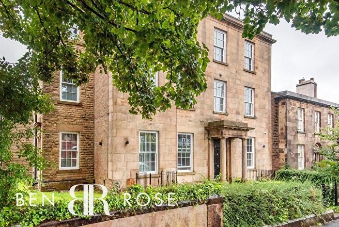 1 Bedroom Flat To Rent In Park Road, Chorley, PR7