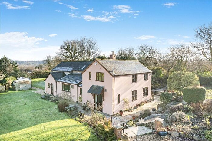 5 Bedroom Detached House For Sale In Cuttifords Door, Chard, TA20