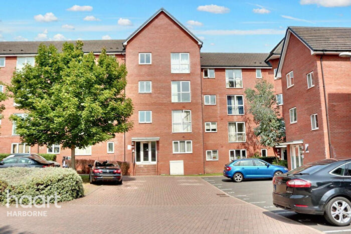 2 Bedroom Apartment For Sale In Springmeadow Road, Edgbaston, B15