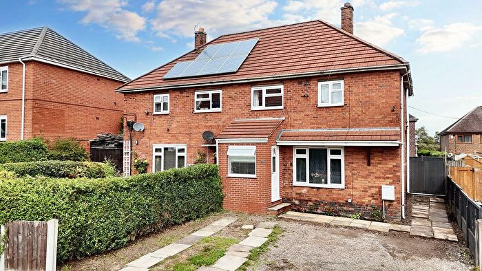 3 Bedroom Semi-Detached House For Sale In Brookwood Drive, Stoke-On-Trent, ST3