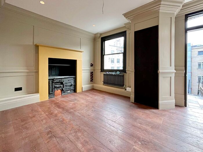 3 Bedroom Flat To Rent In John Princes Street, London, W1G