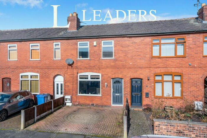 3 Bedroom Terraced House To Rent In Ellen Street, Warrington, WA5