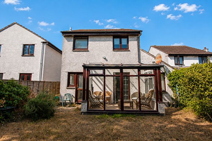 3 Bedroom Link Detached House For Sale In Hellings Gardens, Broadclyst, EX5