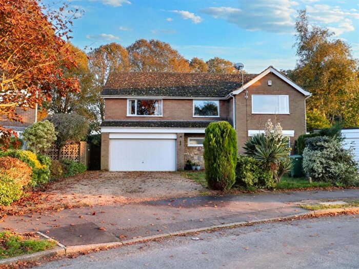 4 Bedroom Detached House For Sale In Longdell Hills, Norwich, NR5