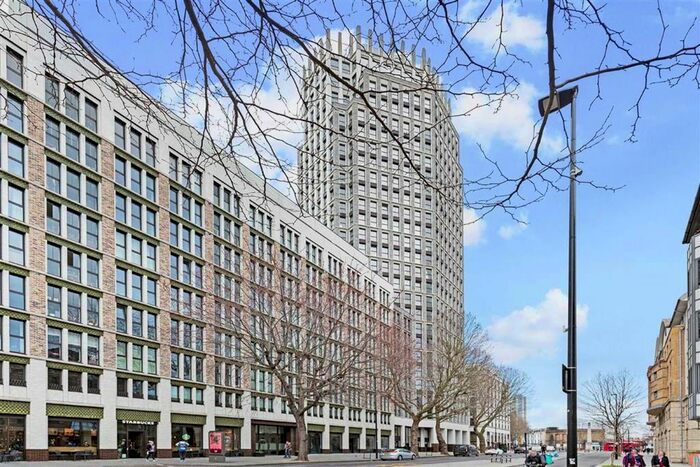 1 Bedroom Flat To Rent In Blackfriars Road, London, SE1