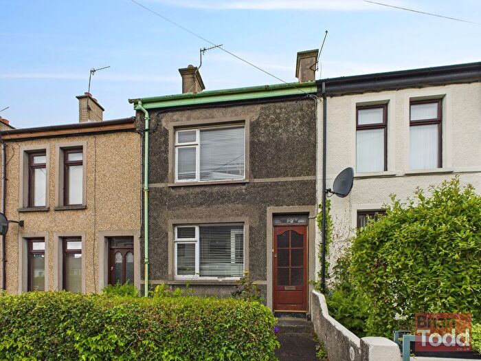 2 Bedroom Terraced House For Sale In Parkmount Avenue, Larne, BT40
