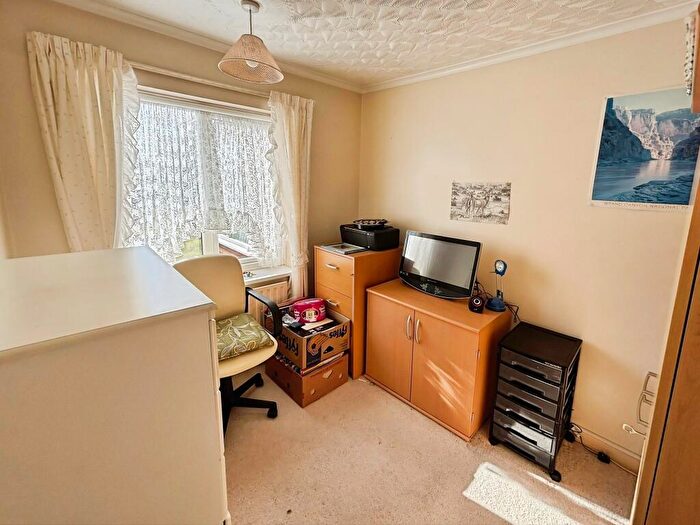 2 Bedroom Detached Bungalow For Sale In Martin Way, Skegness, PE25