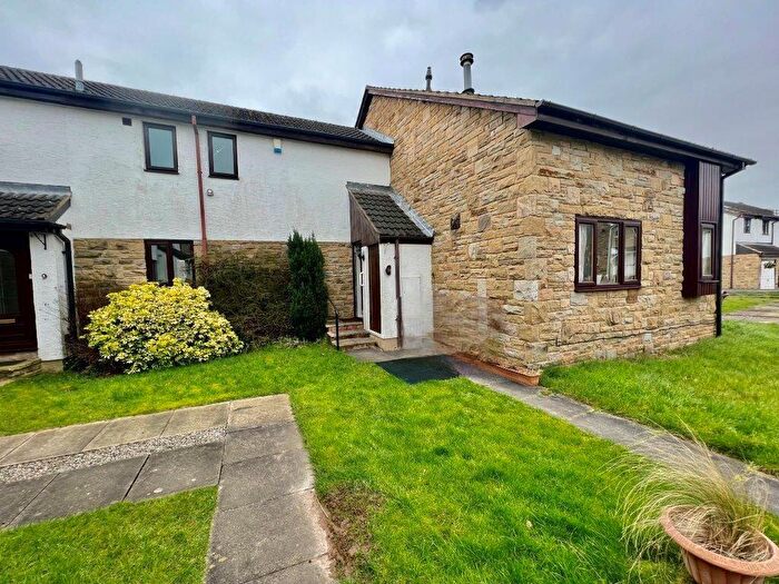 2 Bedroom Terraced House For Sale In Wetherby, Kings Meadow View, LS22