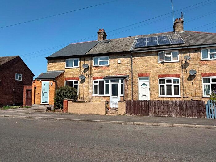 4 Bedroom Terraced House To Rent In Chapel Street, Stanground, Peterborough, Cambridgeshire, PE2