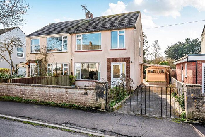 3 Bedroom Semi-Detached House For Sale In Welsford Avenue, Wells, BA5