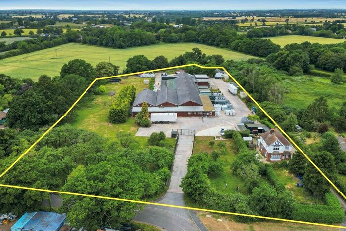 Land For Sale In School Road, Rayne, Braintree, Essex, CM77