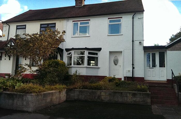 3 Bedroom Semi Detached House For Sale In Swiss Drive, Stourbridge, DY8