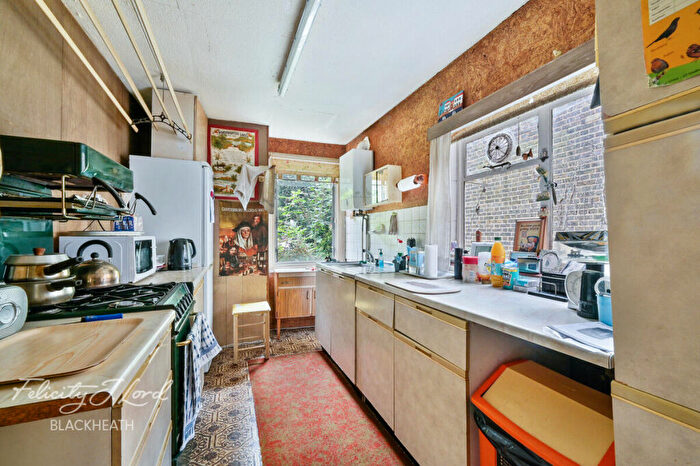 2 Bedroom Semi-Detached House For Sale In Hillreach, London, SE18