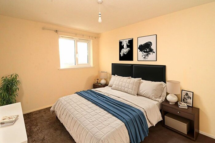 2 Bedroom Flat For Sale In Craigard Place, Kinmylies, Inverness., IV3