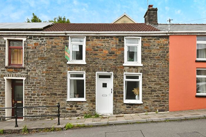 2 Bedroom Terraced House For Sale In Seymour Street, Mountain Ash, CF45