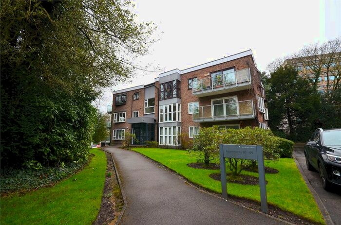 2 Bedroom Apartment To Rent In Flat Langham Court, Mersey Road, Didsbury, Manchester, M20