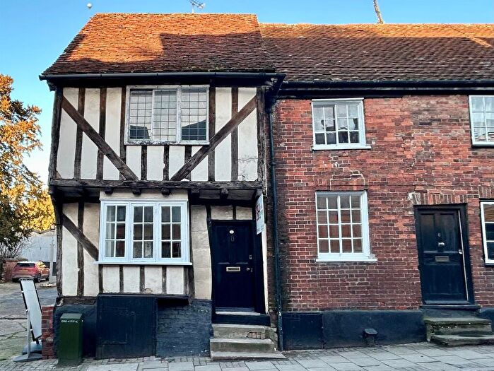 3 Bedroom Character Property For Sale In Bridge Street, Saffron Walden, CB10