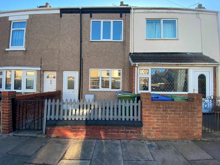 2 Bedroom Terraced House To Rent In Hutchinson Road, Cleethorpes, DN35